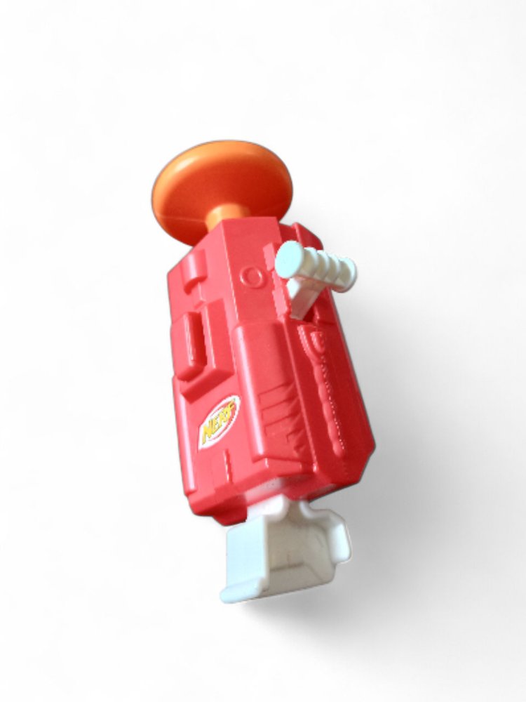 Kırmızı Mini Nerf