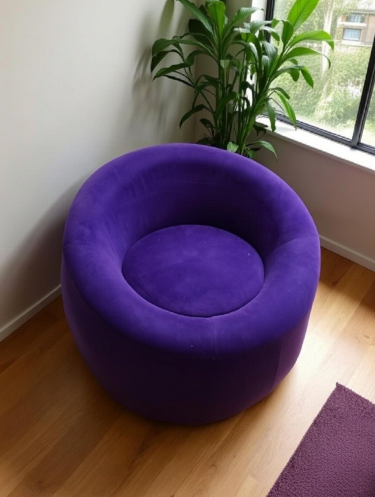 Armless Tub Chair Tasarım Döner Koltuk