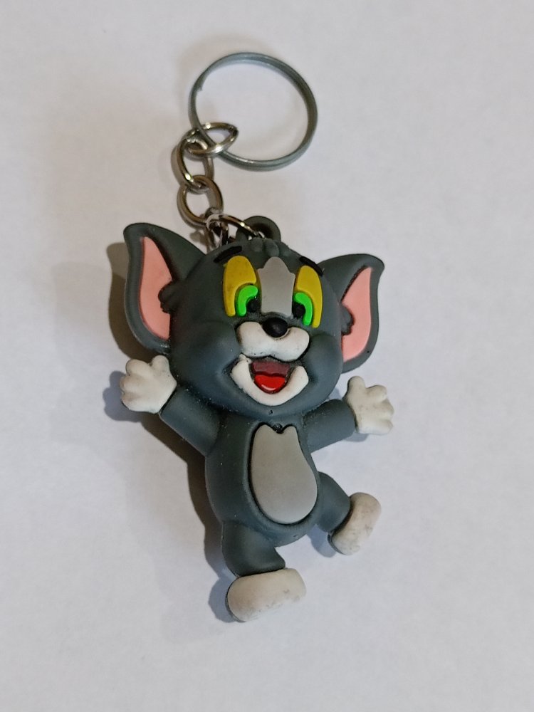 Tom ve Jerry Anahtarlık