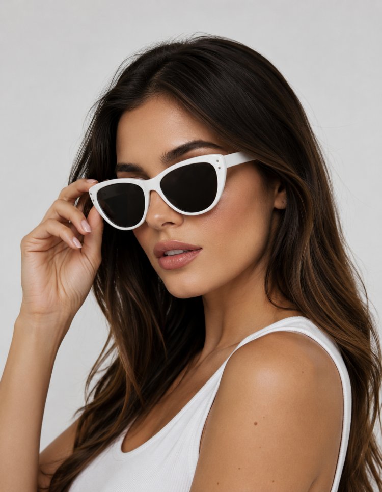 Uv400 Polarize Kadın Güneş Gözlüğü