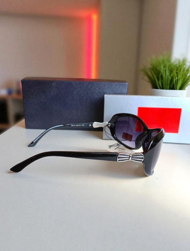 Uv400 Polarize Kadın Güneş Gözlüğü