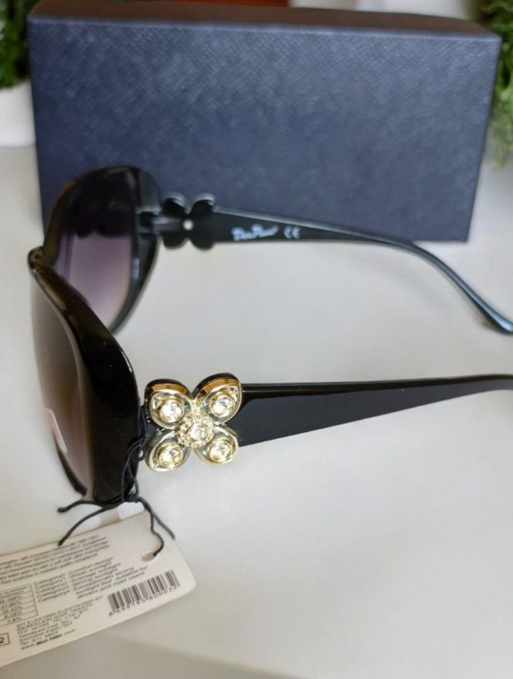 Uv400 Polarize Kadın Güneş Gözlüğü