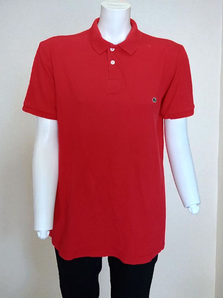 Lacoste Erkek Polo T-shirt