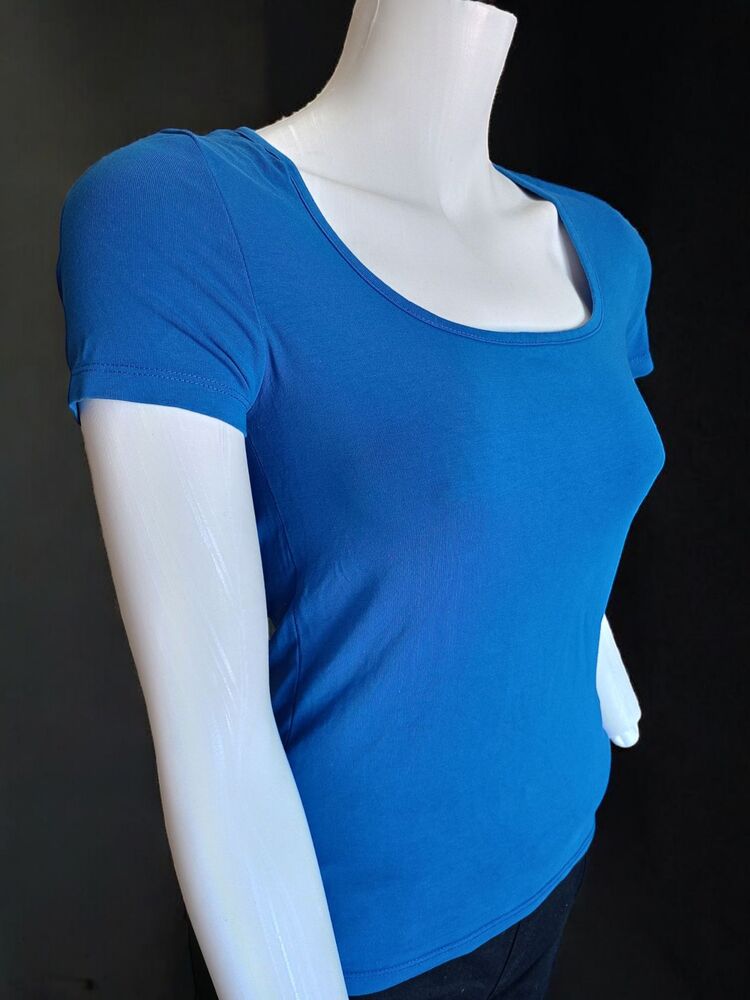 Mavi Kadın T-shirt