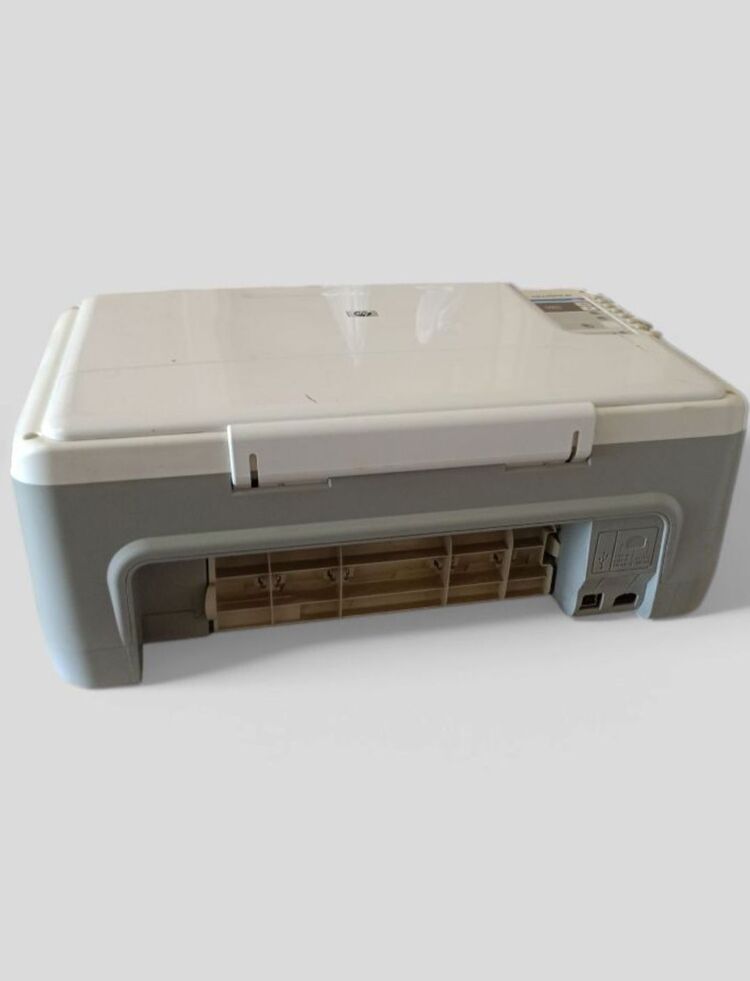 Hp Deskjet HP370 Yazıcı-Tarayıcı