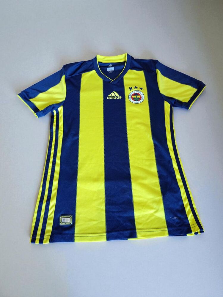2018-19 Sezonu Fenerbahçe Çubuklu Forma