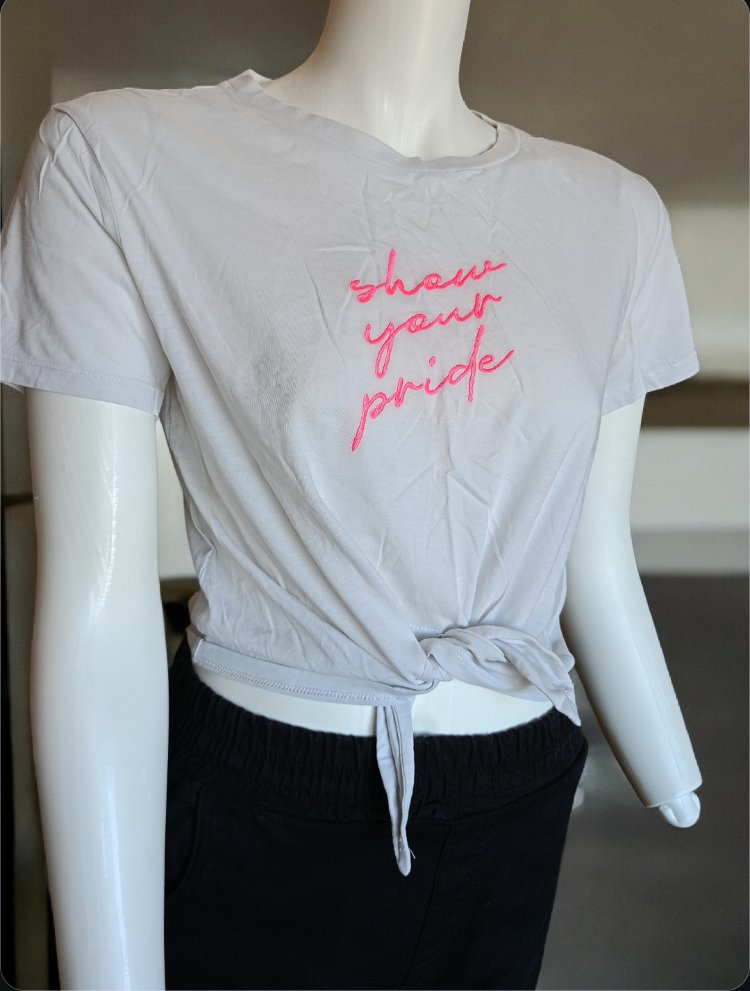 H&M Marka T-shirt