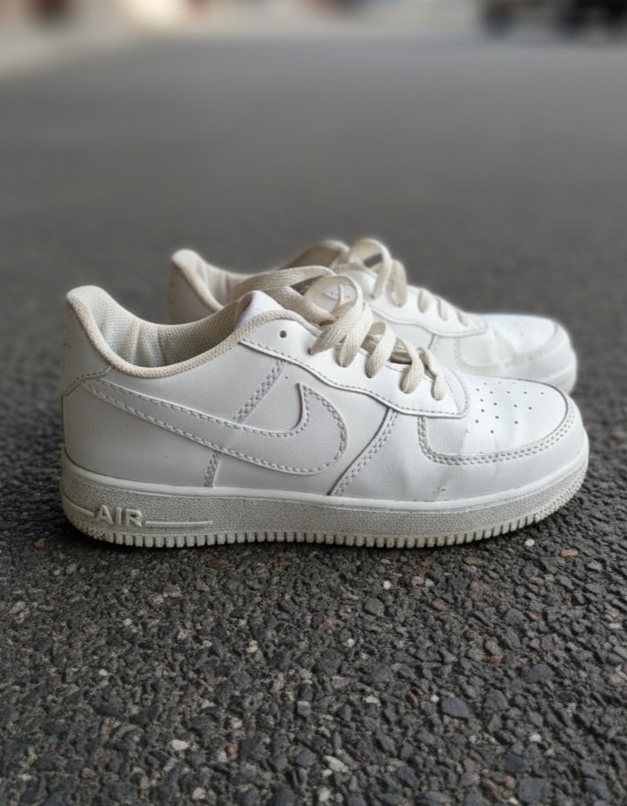 Beyaz 41 Numara Nike Ayakkabı