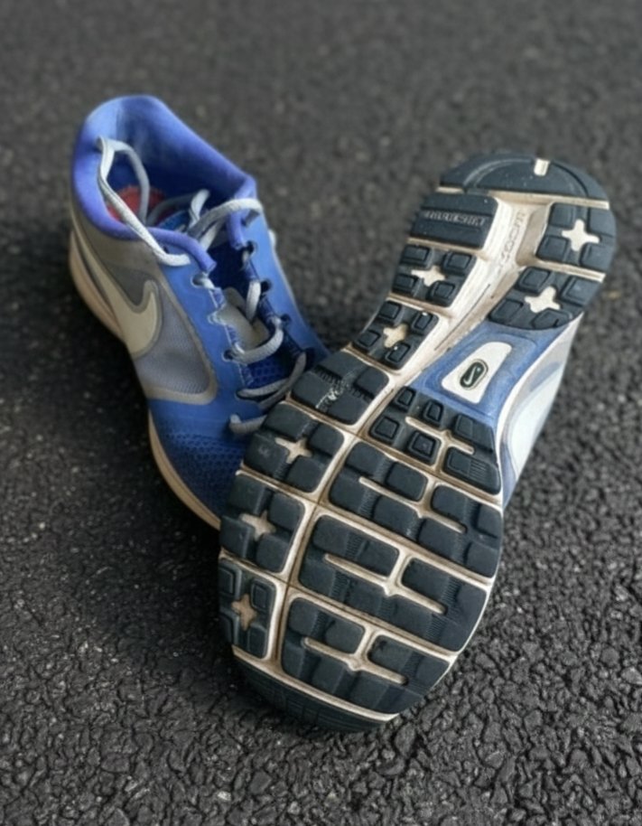 Nike Zoom Vomero 8 Blue Ayakkabı