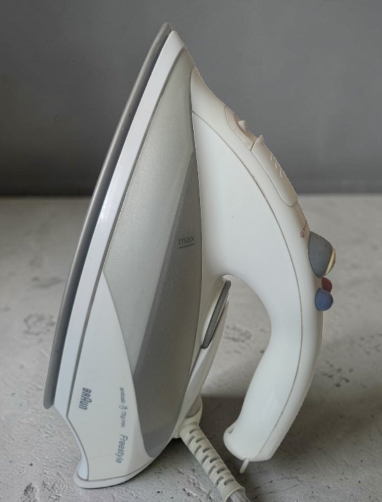 Braun Freestyle Buharlı Ütü