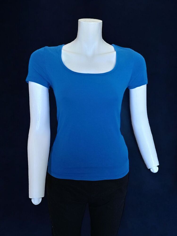 Mavi Kadın T-shirt