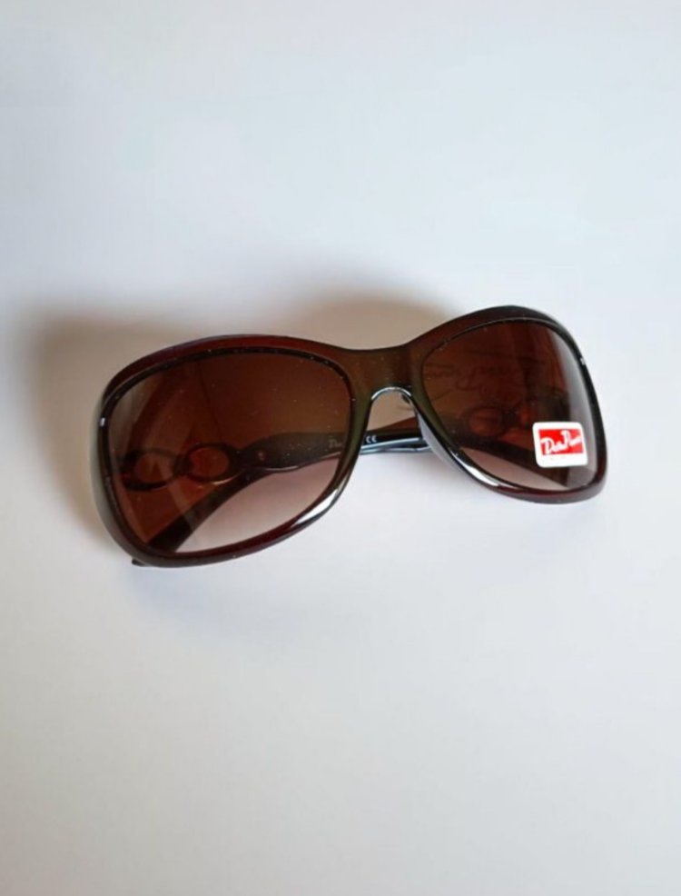 Uv400 Polarize Kadın Güneş Gözlüğü