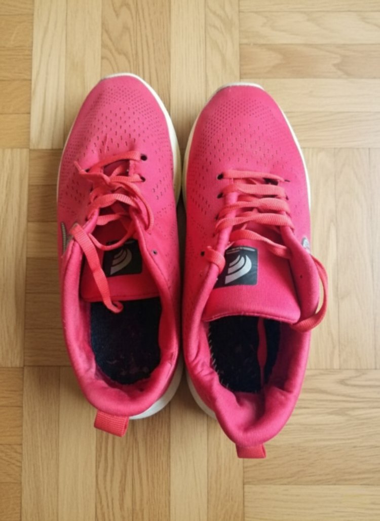 Sneakerslife Kırmızı Spor Ayakkabı