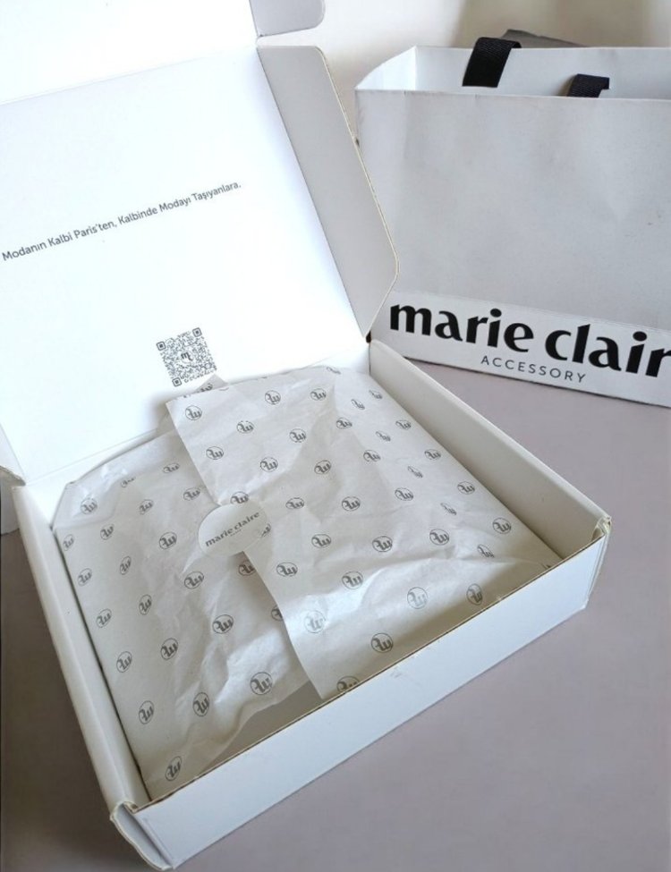 Marie Claire Hediye Kutusu