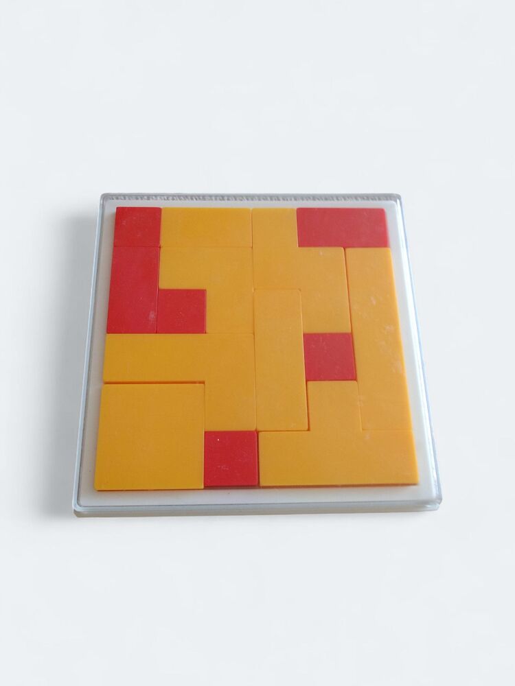 Eğitici Tetris Zeka ve Beceri Oyunu