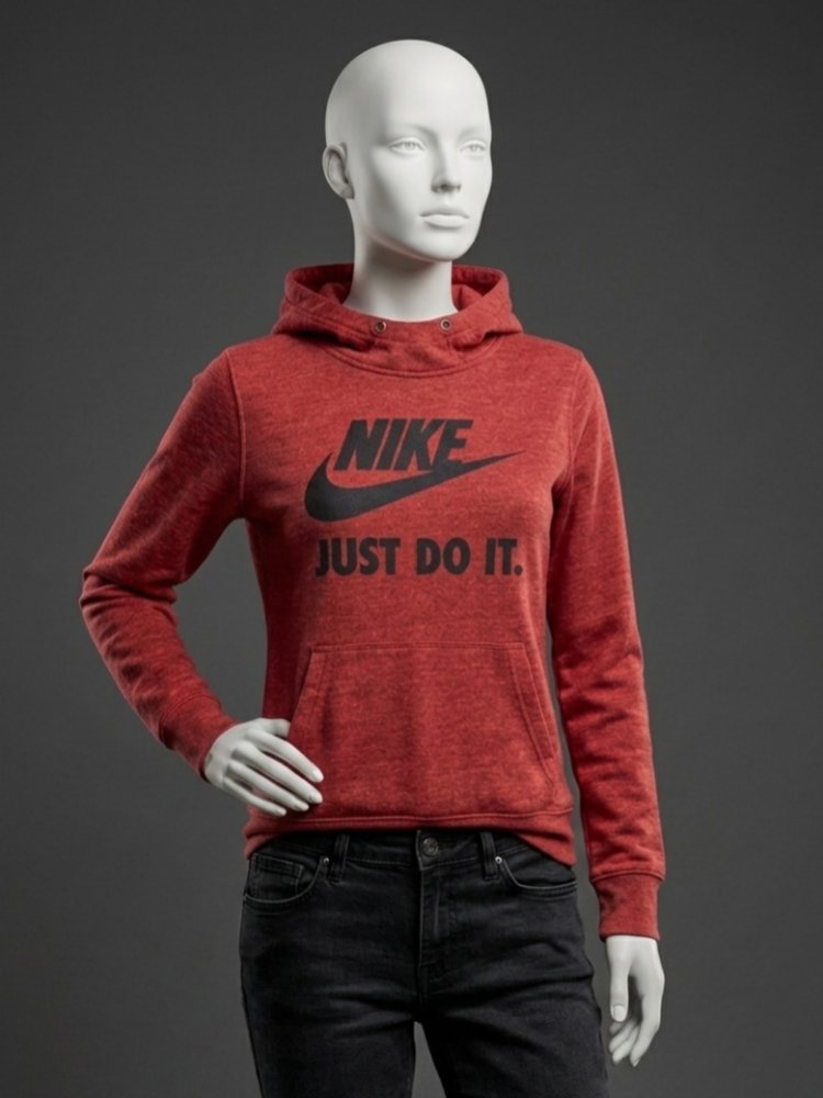 Nike Kapüşonlu Unisex Sweatshirt