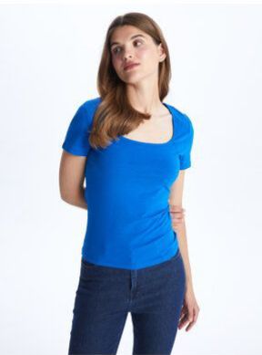 Mavi Kadın T-shirt