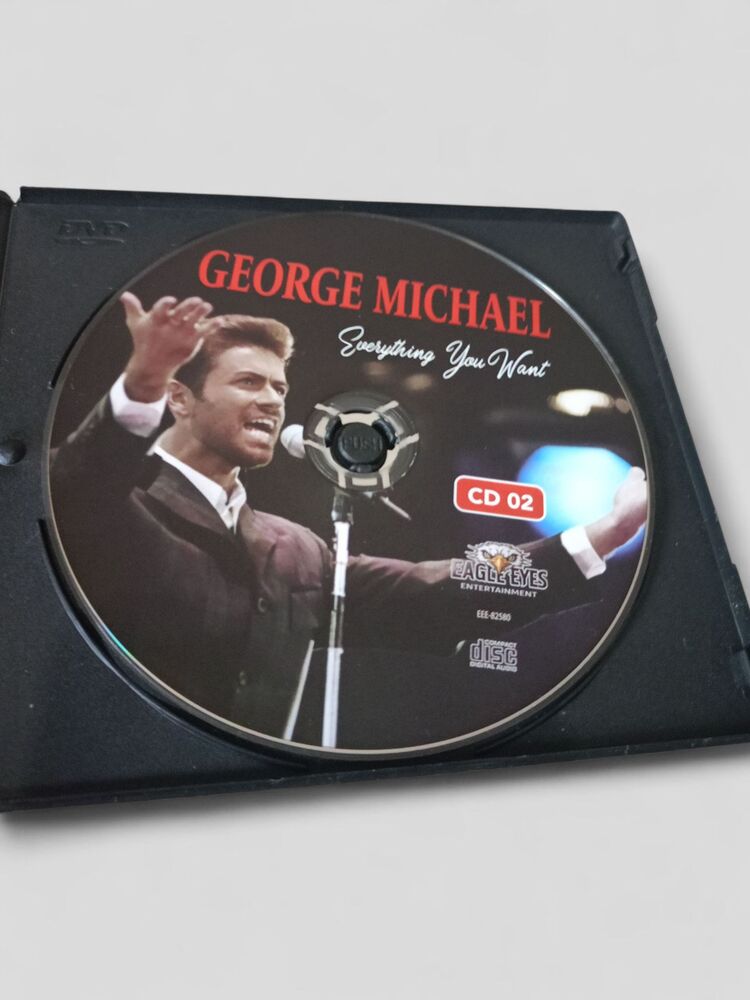 George Michael 1993 Live - Canlı Performans