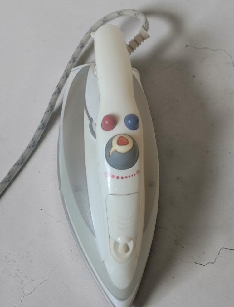 Braun Freestyle Buharlı Ütü