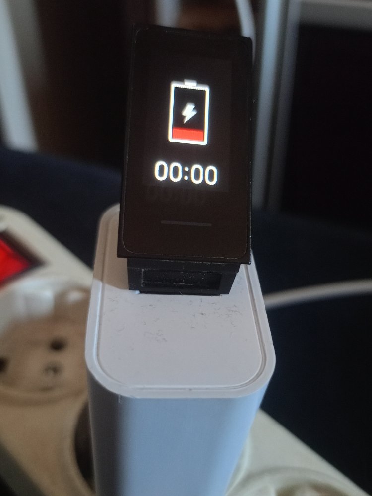 Xiaomi Mi Smart Band 4C Akıllı Bileklik