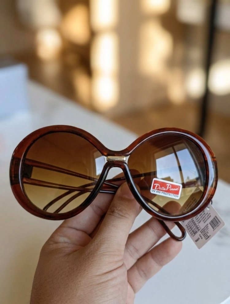 Uv400 Polarize Kadın Güneş Gözlüğü