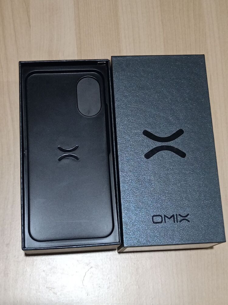 OMIX Siyah Android Telefon Kutusu