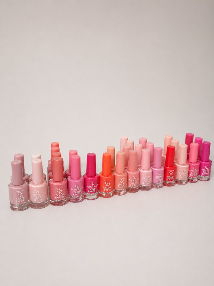 30 Adet Golden Rose Color Expert Oje