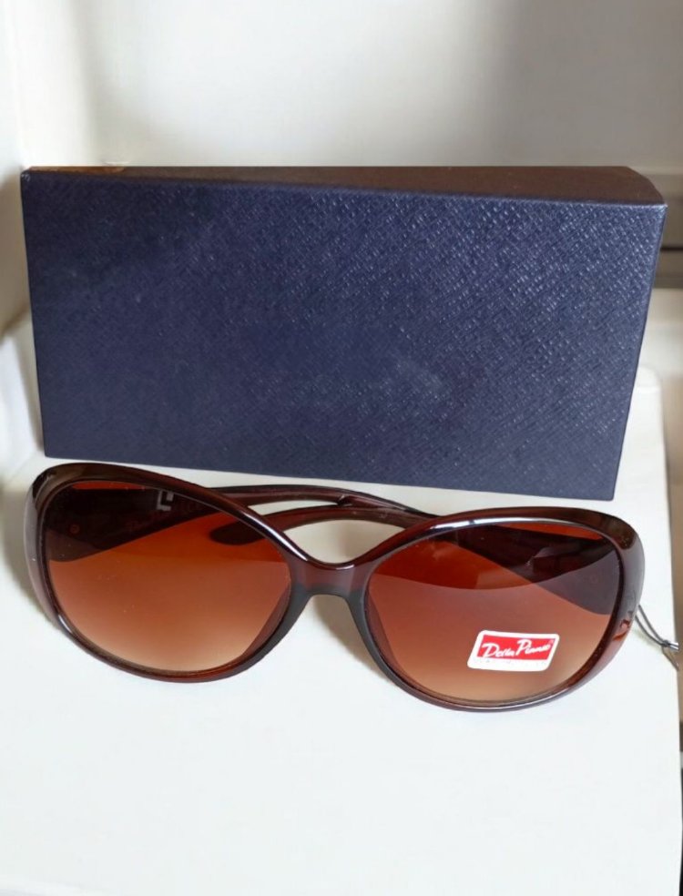 Uv400 Polarize Kadın Güneş Gözlüğü