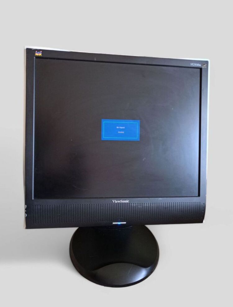 Viewsonic Vg930M-3 48cm/19 İnç Monitör