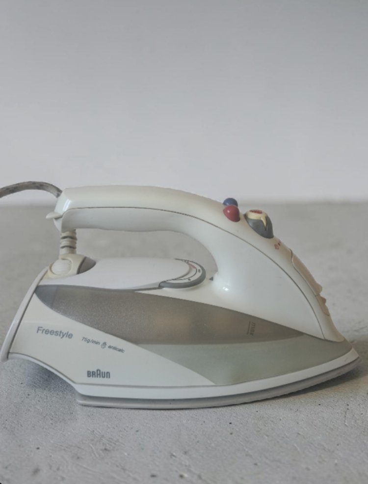 Braun Freestyle Buharlı Ütü