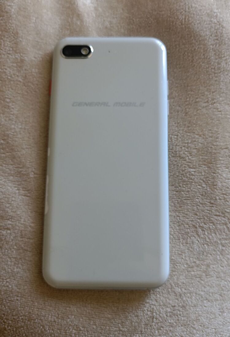 General Mobile 9 Go (GM9 Go)