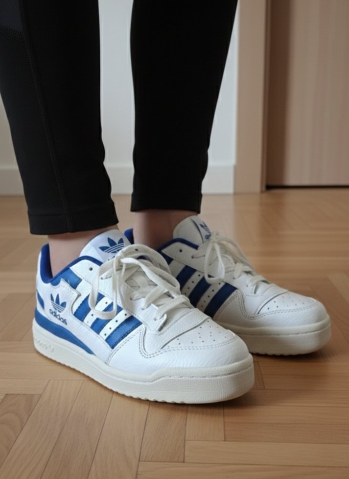 Adidas Forum Low Sneakers