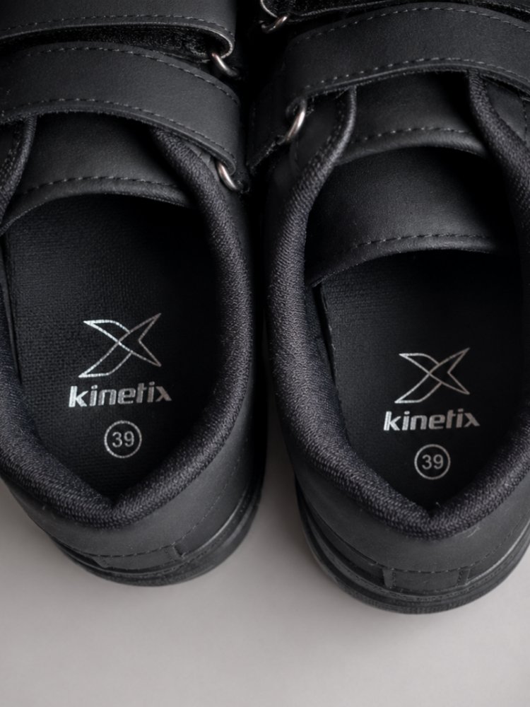 Kinetix Cayde Siyah Kadın Sneaker