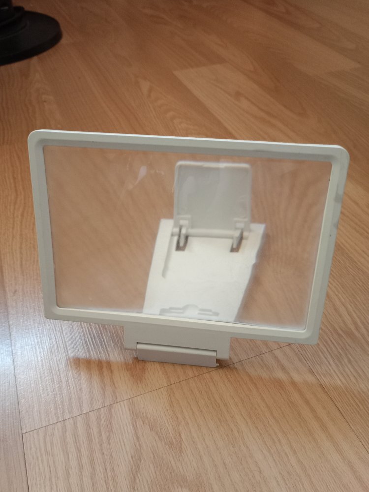 Telefon ve Tabletler İçin Ekran Büyütücü