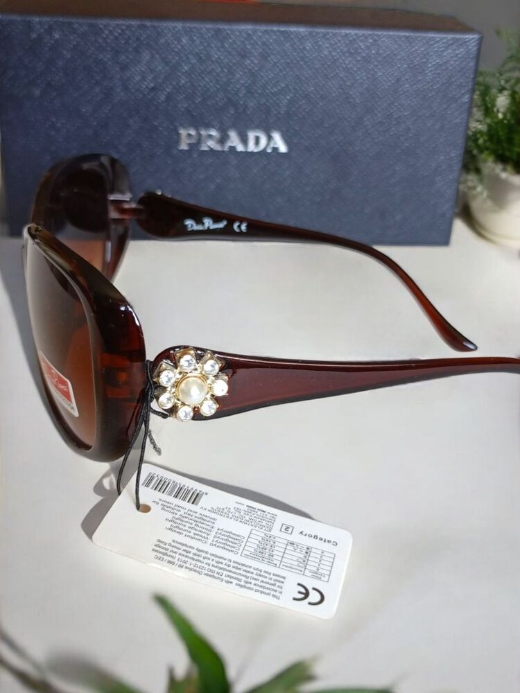 Uv400 Polarize Kadın Güneş Gözlüğü