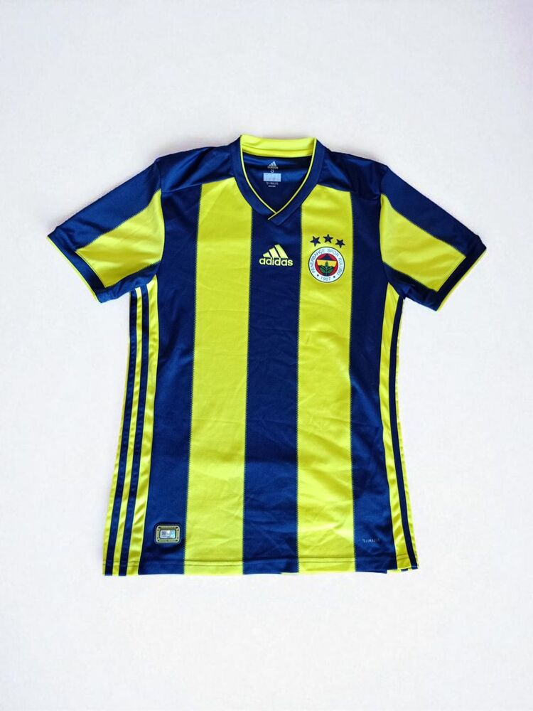2018-19 Sezonu Fenerbahçe Çubuklu Forma