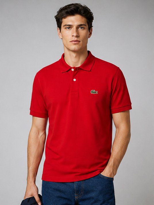 Lacoste Erkek Polo T-shirt