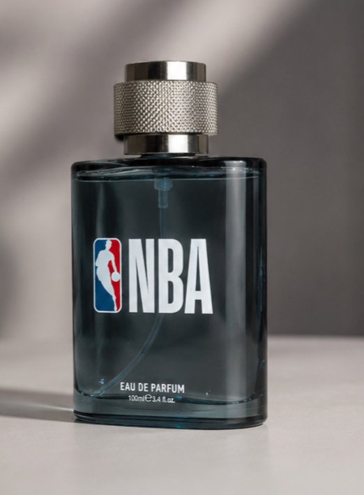 NBA Eau De Parfum Erkek Parfümü Şişesi