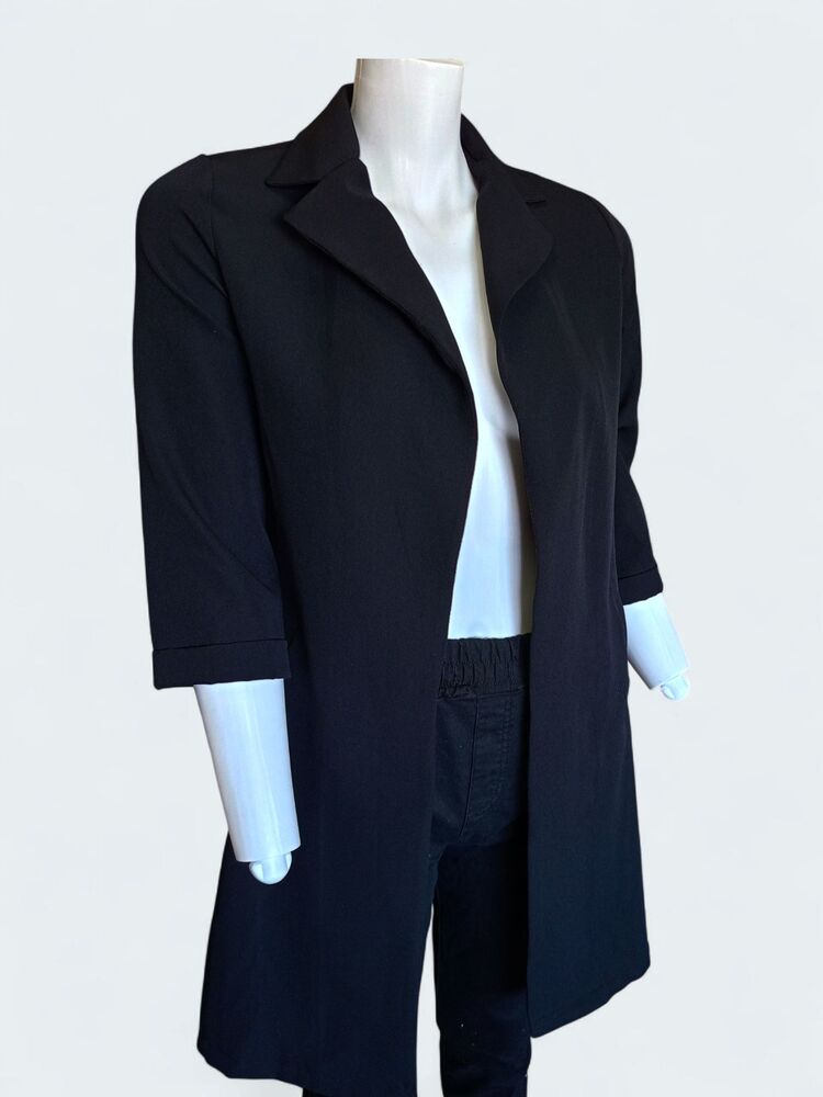 Ceket Model 3l4 Kol Tunik