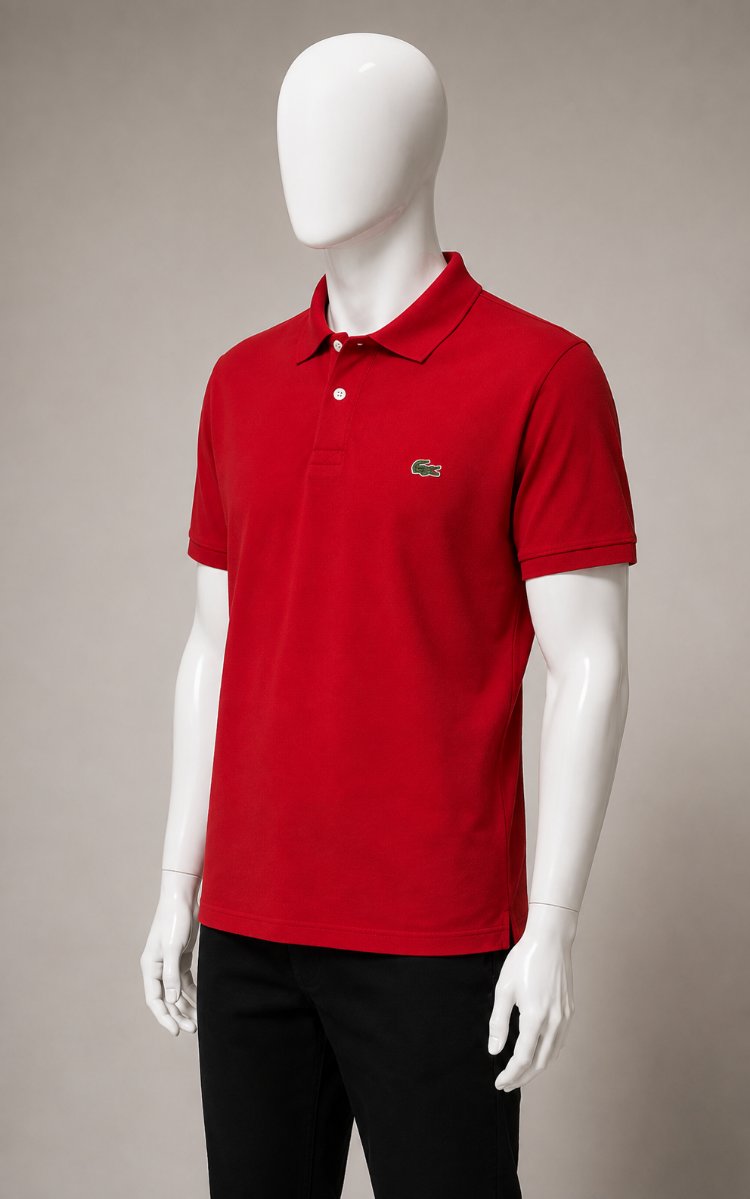 Lacoste Erkek Polo T-shirt