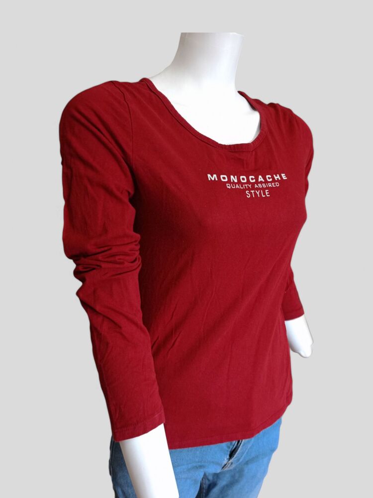 Leke Jeans Sweatshirt