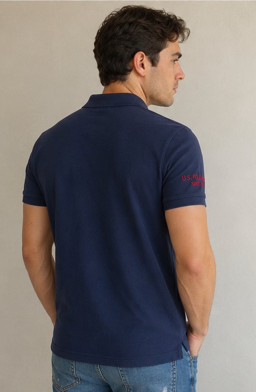 U.S POLO ASSN Erkek Tişört