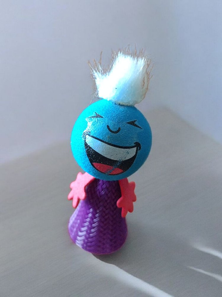 Zıplayan Emoji Surat