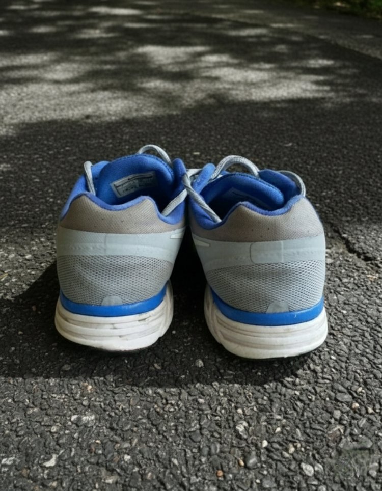 Nike Zoom Vomero 8 Blue Ayakkabı