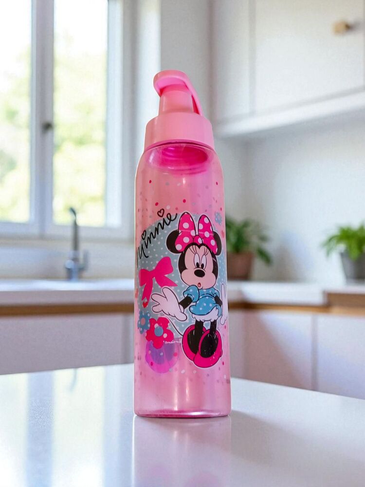 Pembe Minnie Mouse Matara/Suluk