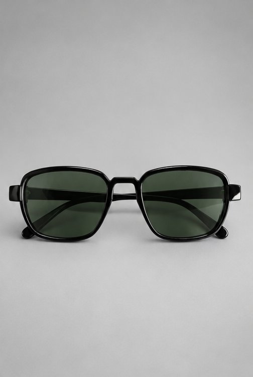 Unisex Retro Vintage Güneş Gözlüğü