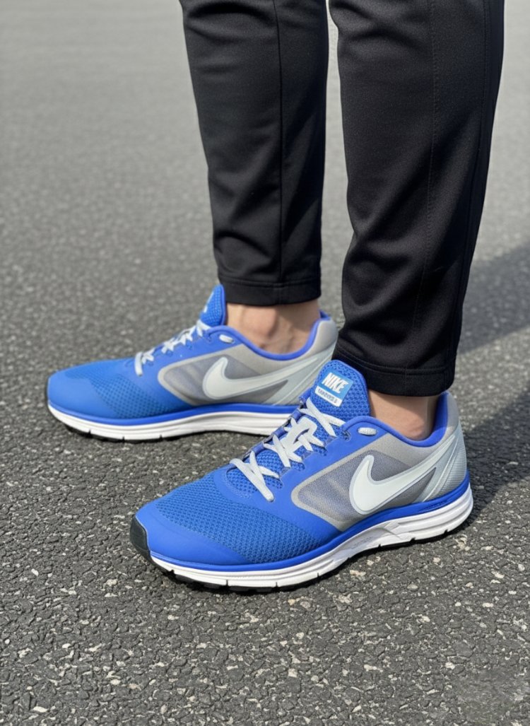Nike Zoom Vomero 8 Blue Ayakkabı