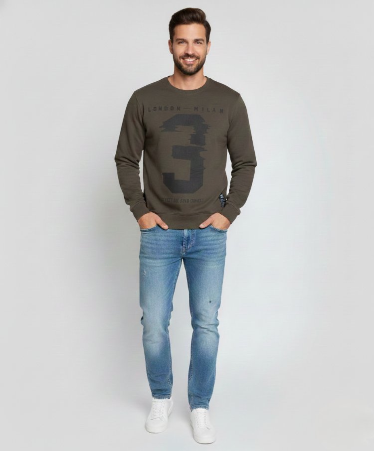 Erkek Sweatshirt