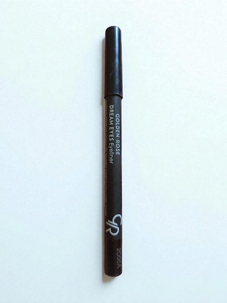 Golden Rose Siyah Eyeliner 401