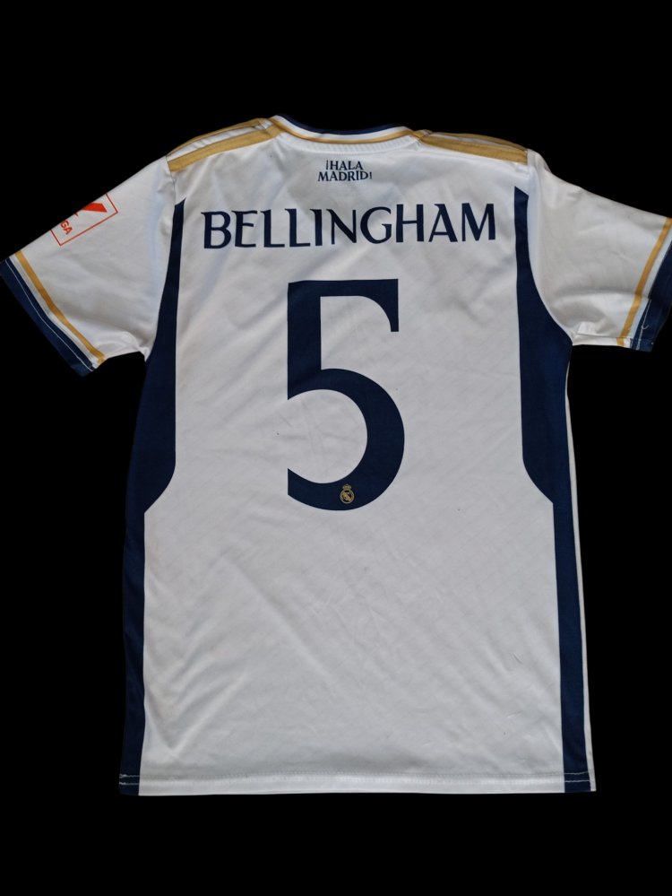 Real Madrid Bellingham Forma